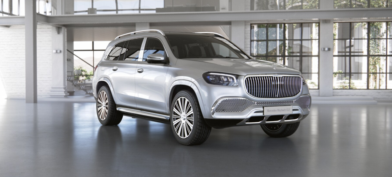 MERCEDES-MAYBACH GLS 600 4MATIC 9G-tronic | nejluxusnější SUV | 579 koní |  nejnovější model | nákup online | virtuální autosalon | autoibuy.com | super cena 3.689.000 ,- bez DPH